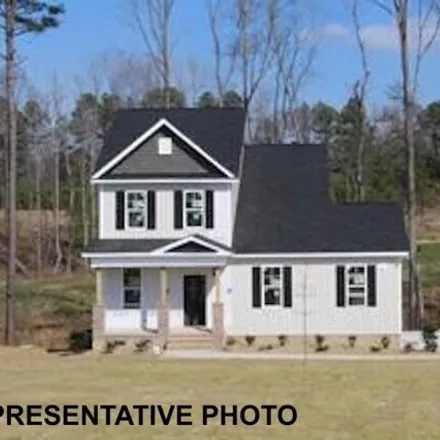 Buy this 3 bed house on Greenhouse Street in Earpsboro, Johnston County