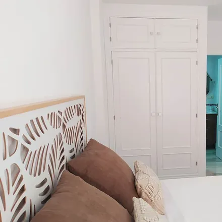 Rent this 1 bed apartment on Fuengirola in Andalusia, Spain