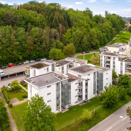 Rent this 4 bed apartment on Tannenrainstrasse 13 in 8620 Wetzikon (ZH), Switzerland