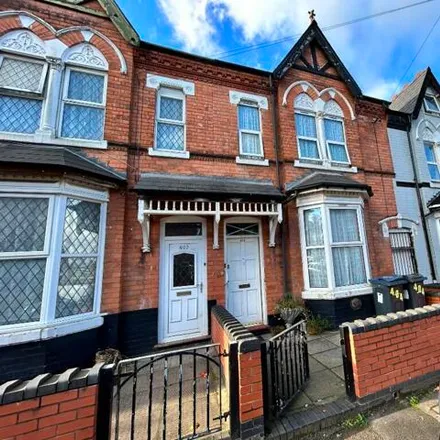 Buy this 3 bed townhouse on Saint Patricks Private Members Club in Rotton Park Road, Harborne