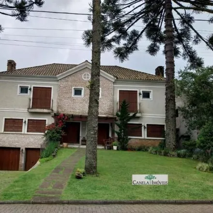 Image 1 - unnamed road, Reserva da Serra, Canela - RS, 95680-000, Brazil - House for sale
