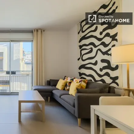 Rent this studio apartment on Carrer de Torrijos in 14, 08012 Barcelona