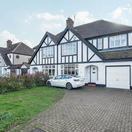 Buy this 4 bed duplex on 63 Petts Wood Road in London, BR5 1JU