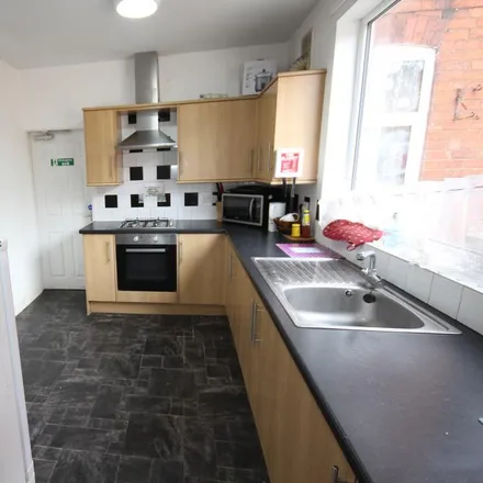 Rent this 1 bed house on Charnwood Road in Calais Road, Stretton