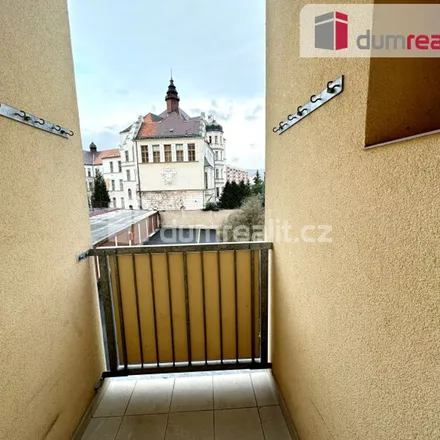 Image 7 - Zahradní dům, U zámku 525/1, 415 01 Teplice, Czechia - Apartment for rent