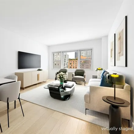 Buy this studio apartment on 525 EAST 82ND STREET 10D in New York