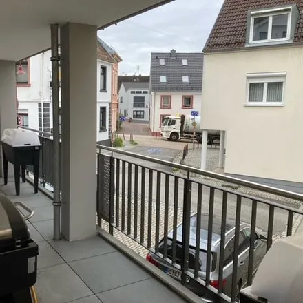 Rent this 4 bed apartment on Steinbruchweg 1a in 69221 Dossenheim, Germany