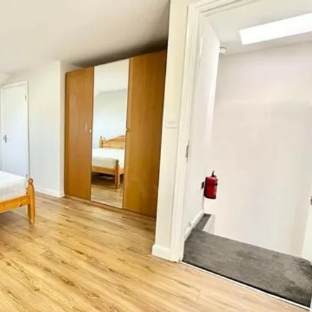 Buy this 5 bed townhouse on 121 High Road Leyton in London, E15 2DE