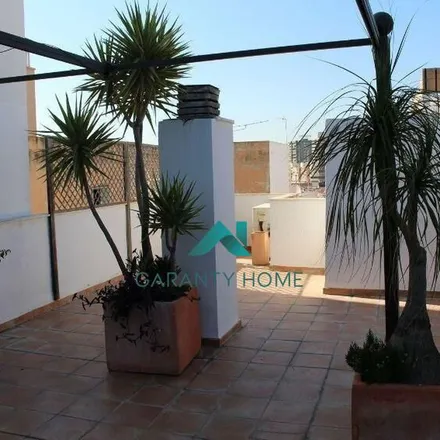 Rent this 3 bed apartment on Impact Hub in Calle Explanada de la Estación, 7