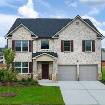 Buy this 4 bed house on 257 Village Broad Street in Dacula, Gwinnett County