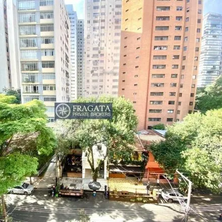 Buy this 3 bed apartment on Rua Oscar Freire 579 in Cerqueira César, São Paulo - SP