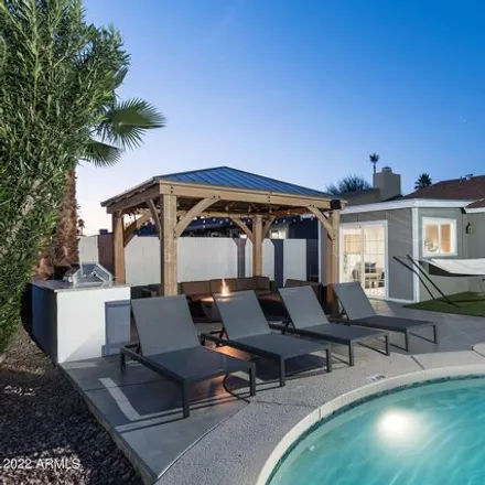 Image 2 - 6915 East Sandra Terrace, Scottsdale, AZ 85254, USA - House for rent