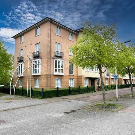 Buy this 2 bed apartment on Glanhowny Close in Cardiff, CF10 4DP