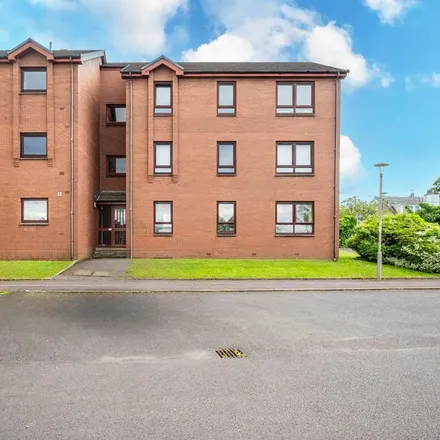 Rent this 2 bed apartment on Fishescoates Gardens in Rutherglen, G73 5NR