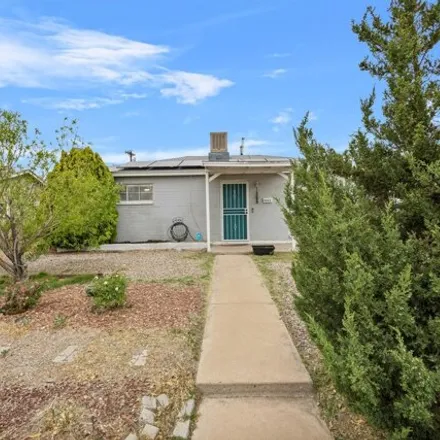 Buy this 2 bed house on Menaul Boulevard Northeast (Frontage Road) in Hoffmantown, Albuquerque