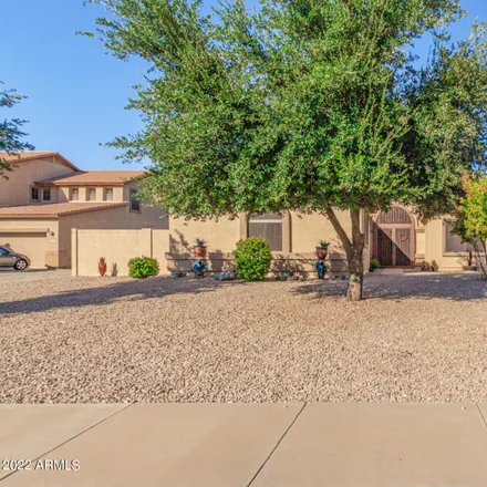 Buy this 5 bed house on 32000 North Chestnut Trail in San Tan Valley, AZ 85143