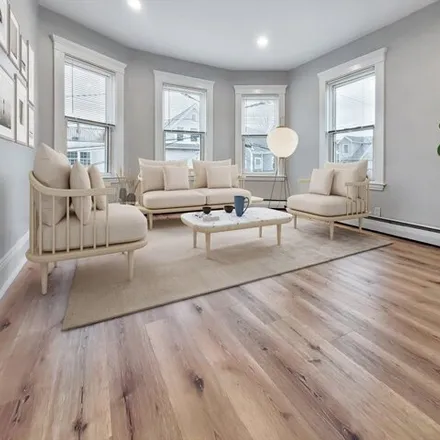 Rent this 2 bed apartment on 42 in 44 Fenton Street, Boston