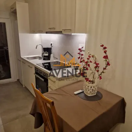 Rent this 1 bed apartment on unnamed road in Ανάληψη, Greece