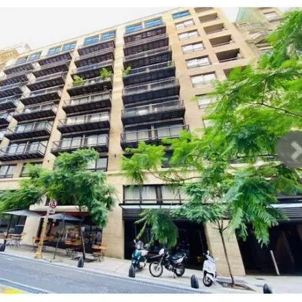Rent this 1 bed apartment on Juncal 716 in Retiro, C1054 AAQ Buenos Aires