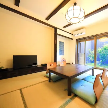 Rent this studio house on 44-1 in Mibumatsubara-cho, Nakagyo-ku