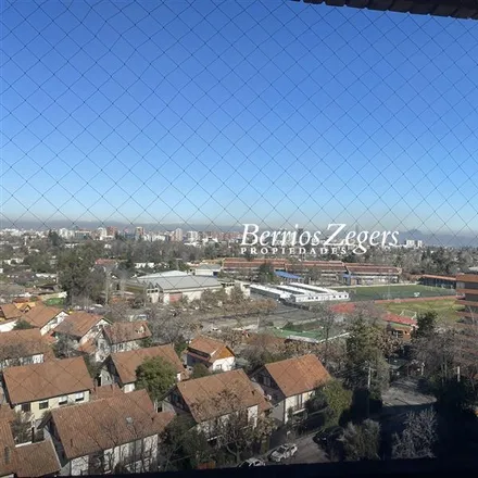 Image 3 - Alejandro Serani Norte 9347, 765 0191 Vitacura, Chile - Apartment for sale