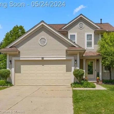 Buy this 3 bed house on 8681 Barrington Drive in Superior Charter Township, MI 48198