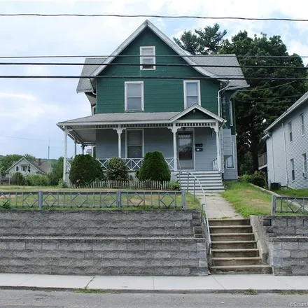 Buy this 4 bed townhouse on 163 Ward Street in Naugatuck, CT 06770