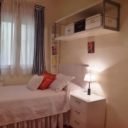 Rent this 2 bed apartment on Madrid in BuceoNaser, Calle de Coslada