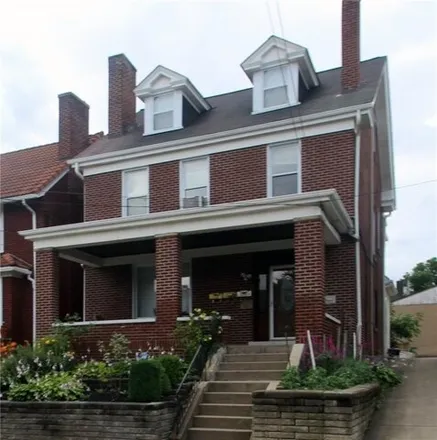 Rent this 2 bed apartment on 384 South Evaline Street in Pittsburgh, PA 15224