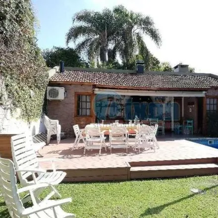 Image 2 - Brasil 441, Partido de San Isidro, B1643 CGT Beccar, Argentina - House for sale