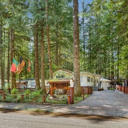 Buy this studio apartment on Big River Boulevard East in Maple Falls, Whatcom County