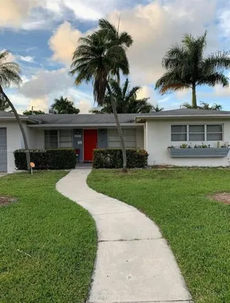 Rent this 3 bed house on 1361 Buchanan Street in Hollywood, FL 33019