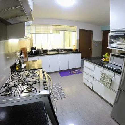 Buy this 3 bed apartment on Calle Monte Sierpe 177 in Santiago de Surco, Lima Metropolitan Area 51132
