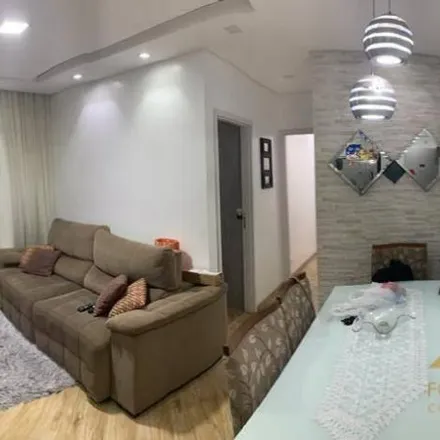 Buy this 2 bed apartment on unnamed road in Independência, São Bernardo do Campo - SP