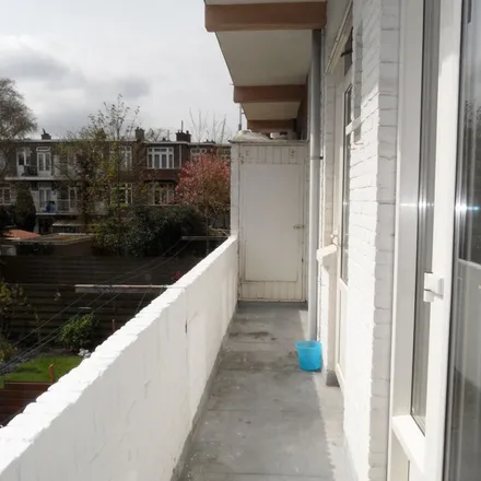 Rent this 2 bed apartment on Vlierboomstraat 636 in 2564 JR The Hague, Netherlands