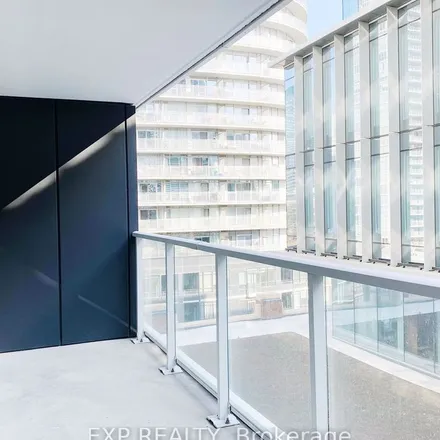 Rent this 2 bed apartment on The LakeShore Condos in Bathurst Street, Old Toronto