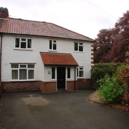 Rent this 4 bed house on unnamed road in Baldock, SG7 6EW
