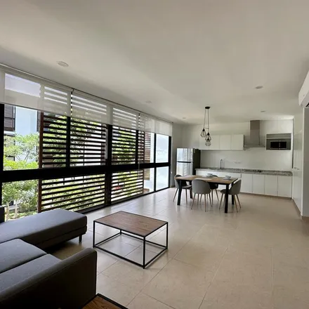 Rent this 3 bed apartment on unnamed road in 97500 Yucatán Country Club, YUC