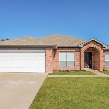 Rent this 3 bed house on 500 Ryan Street in Saginaw, TX 76179