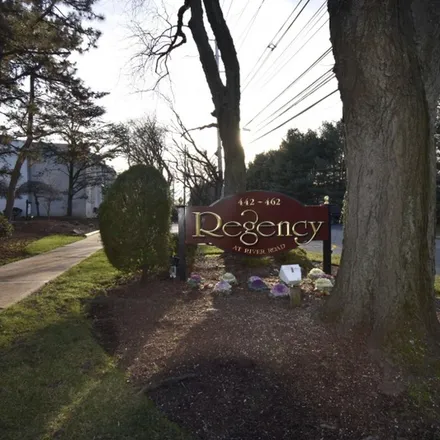 Rent this 2 bed apartment on 454 River Road in Nutley, NJ 07110
