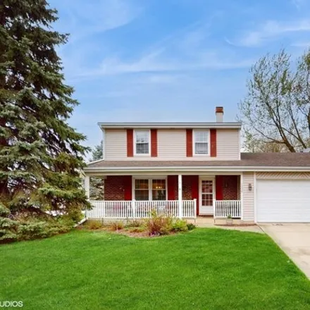 Buy this 3 bed house on 1179 Mill Creek Drive in Buffalo Grove, IL 60089