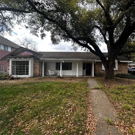 Image 3 - 5462 Beechnut Street, Houston, TX 77096, USA - House for rent