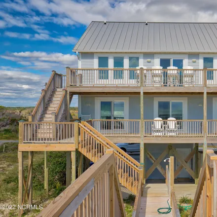 Image 3 - 388 New River Inlet Road, North Topsail Beach, NC 28460, USA - House for sale