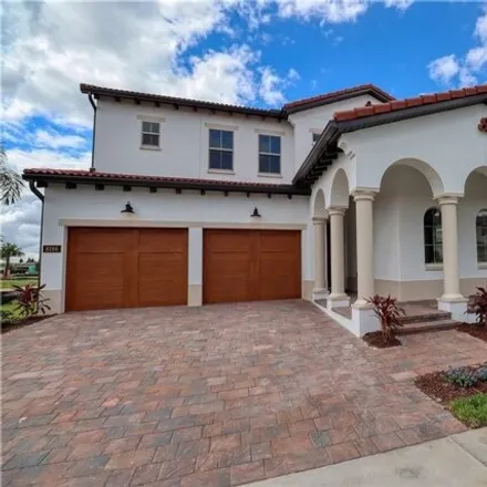 Rent this 5 bed house on 8144 Topsail Place in Orange County, FL 34787
