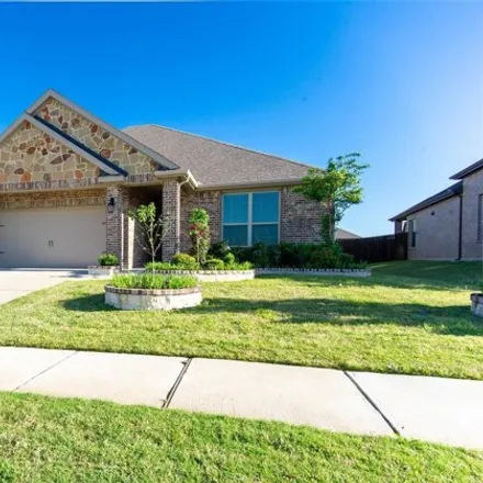 Buy this 4 bed house on Black Hills Boulevard in Kaufman County, TX