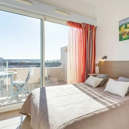 Rent this 1 bed apartment on Avenue du Roussillon in 66750 Saint-Cyprien, France