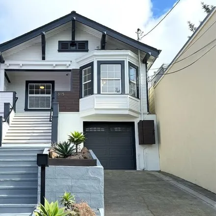 Buy this 4 bed house on 323 Bellevue Avenue in Daly City, CA 94014