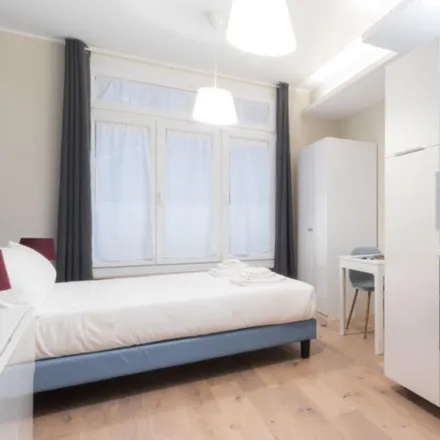 Rent this studio apartment on Charming studio near Moscova metro station  Milan 20121