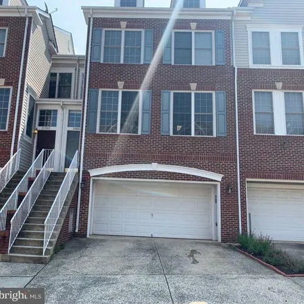 Rent this 3 bed townhouse on 20872 Rockingham Terrace in Cascades, Loudoun County