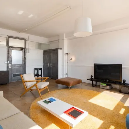 Rent this 1 bed apartment on The Higgins Building in 108 West 2nd Street, Los Angeles